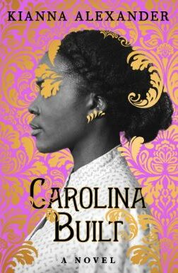Carolina Built Book Cover