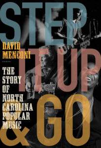 Step It Up and Go Book Cover