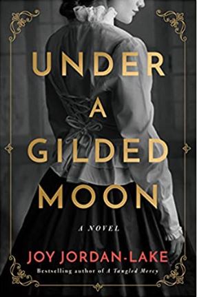 Under A Gilded Moon Book Cover
