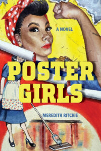 Poster Girls by Meredith Ritchie Book Cover