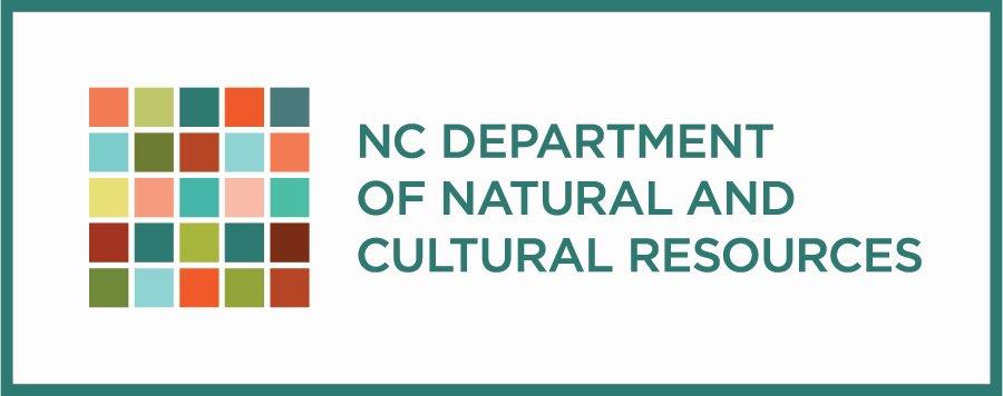 NC Department of Natural and Cultural Resources Logo