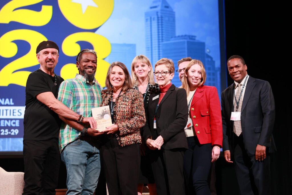 NC Humanities Receives National Excellence Award for North Carolina Reads (2023)