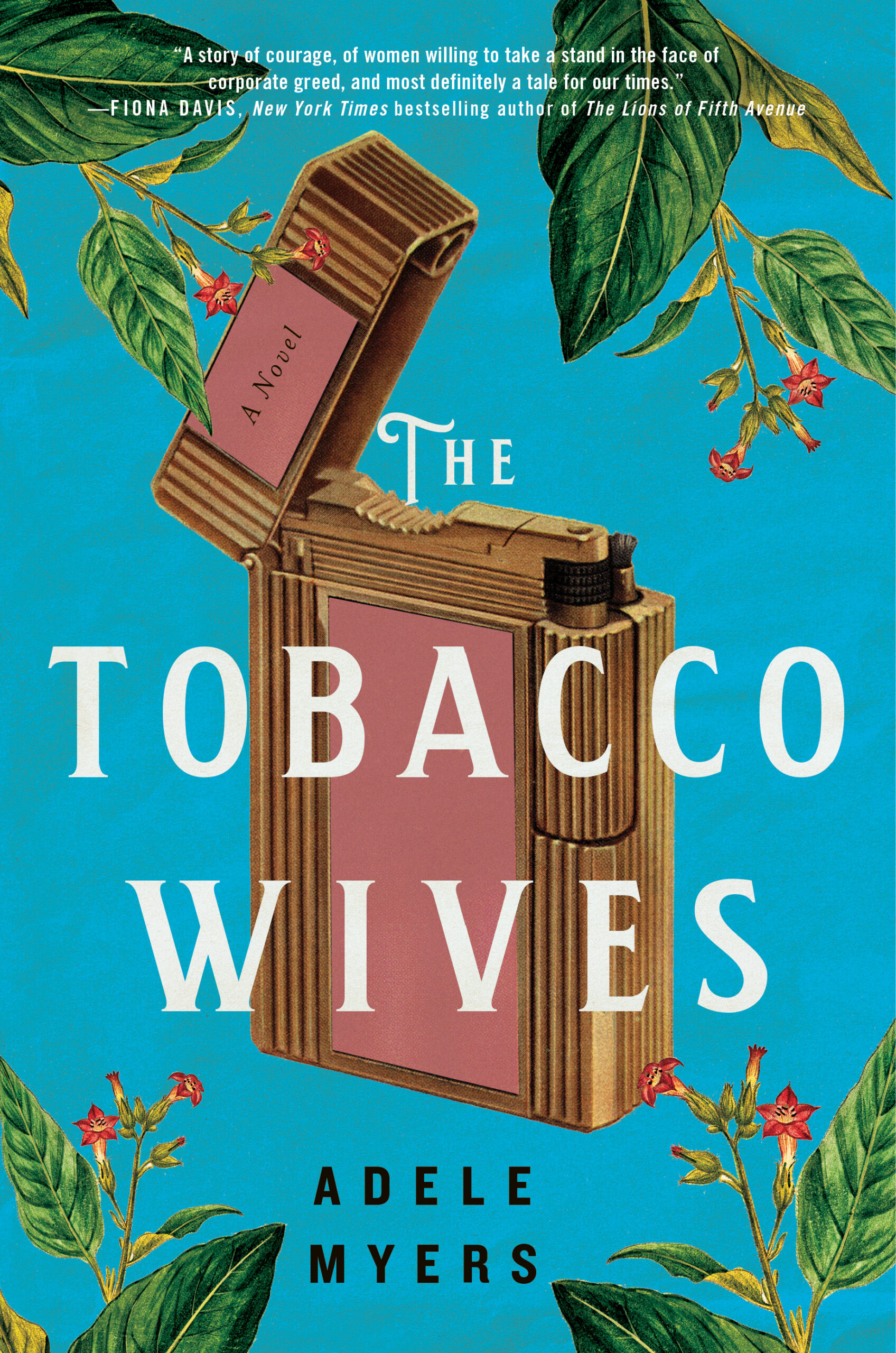 Tobacco Wives Cover Book Cover