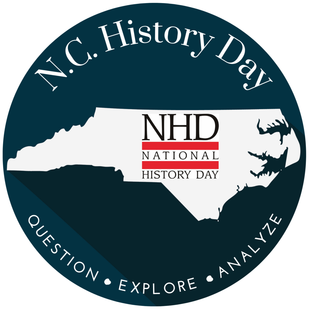 NC History Day Seal