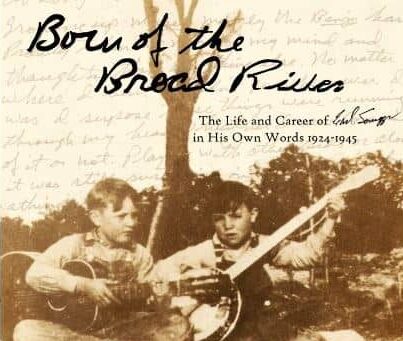 Born of the Broad River Exhibit Promo Image_