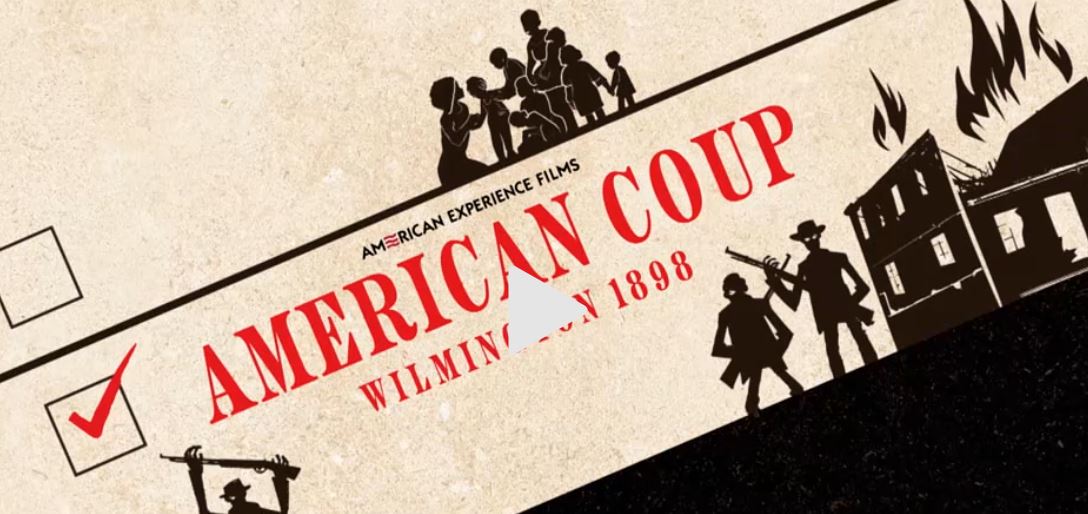 American Coup: Wilmington 1898 Trailer Image