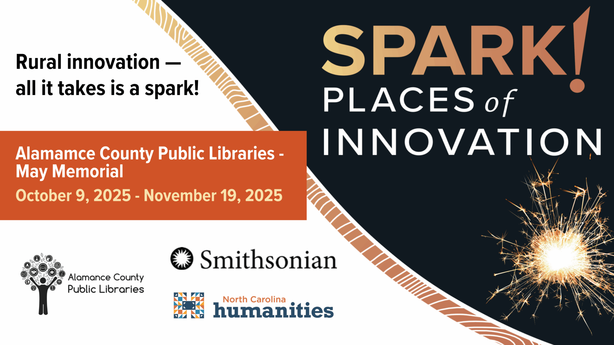 10.9-11.19 Smithsonian Spark! Places of Innovation – TV