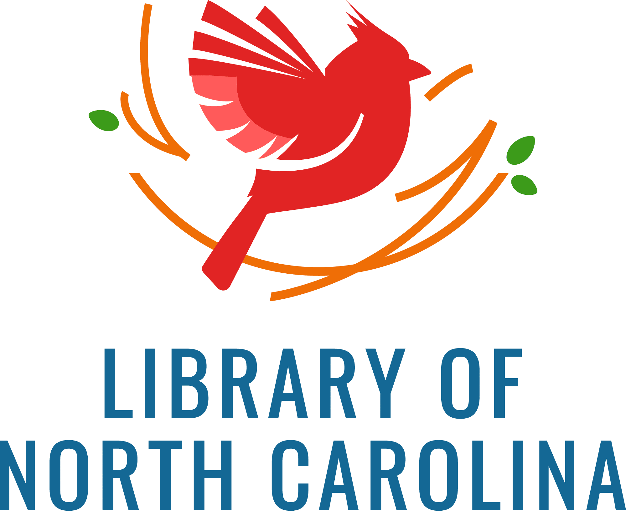 Library of North Carolina Logo