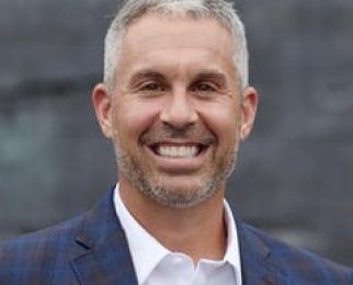 Rabbi Eric Solomon Headshot